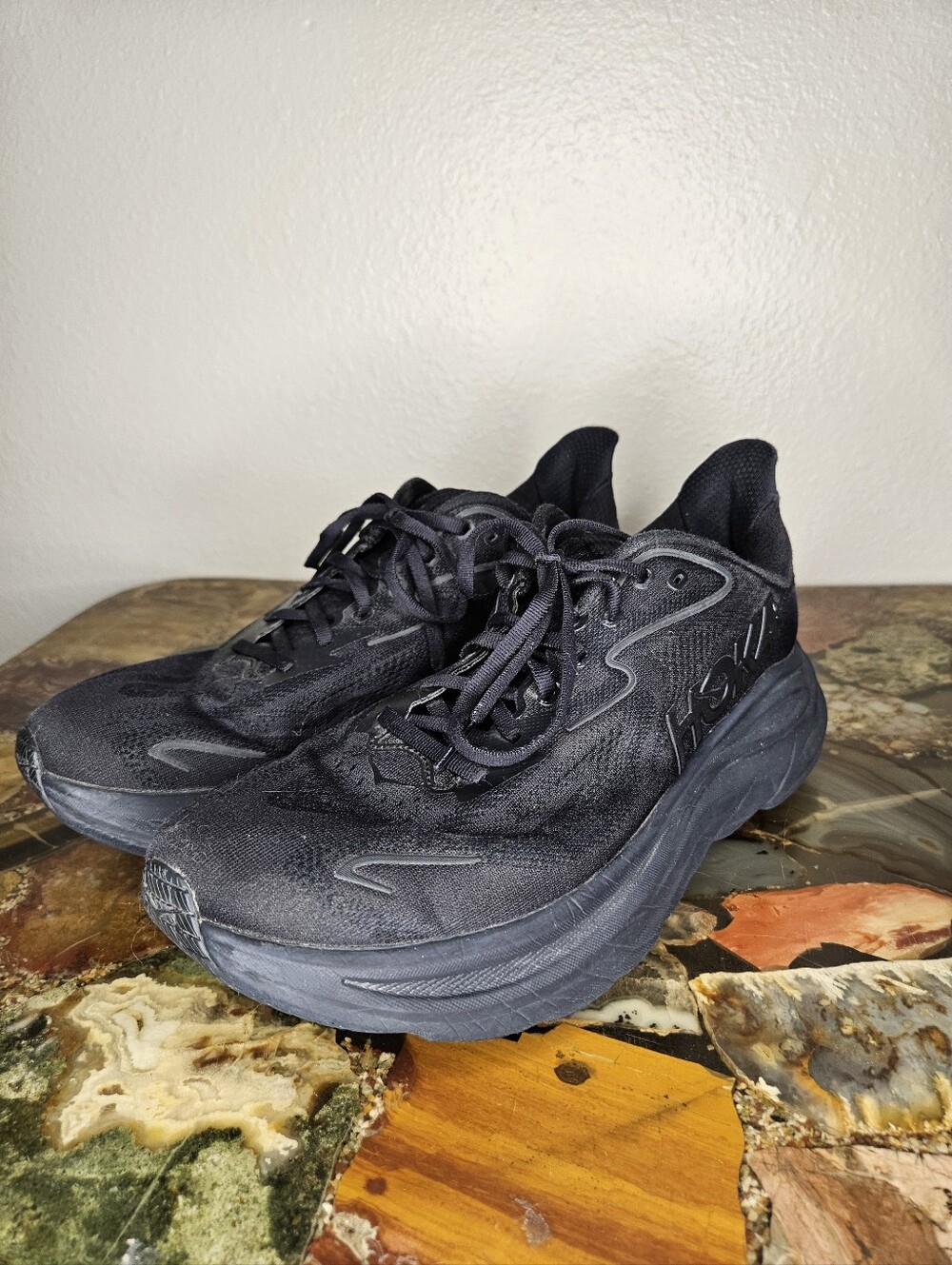 Hoka One One Cliffton 10 Running Shoes Size 10D